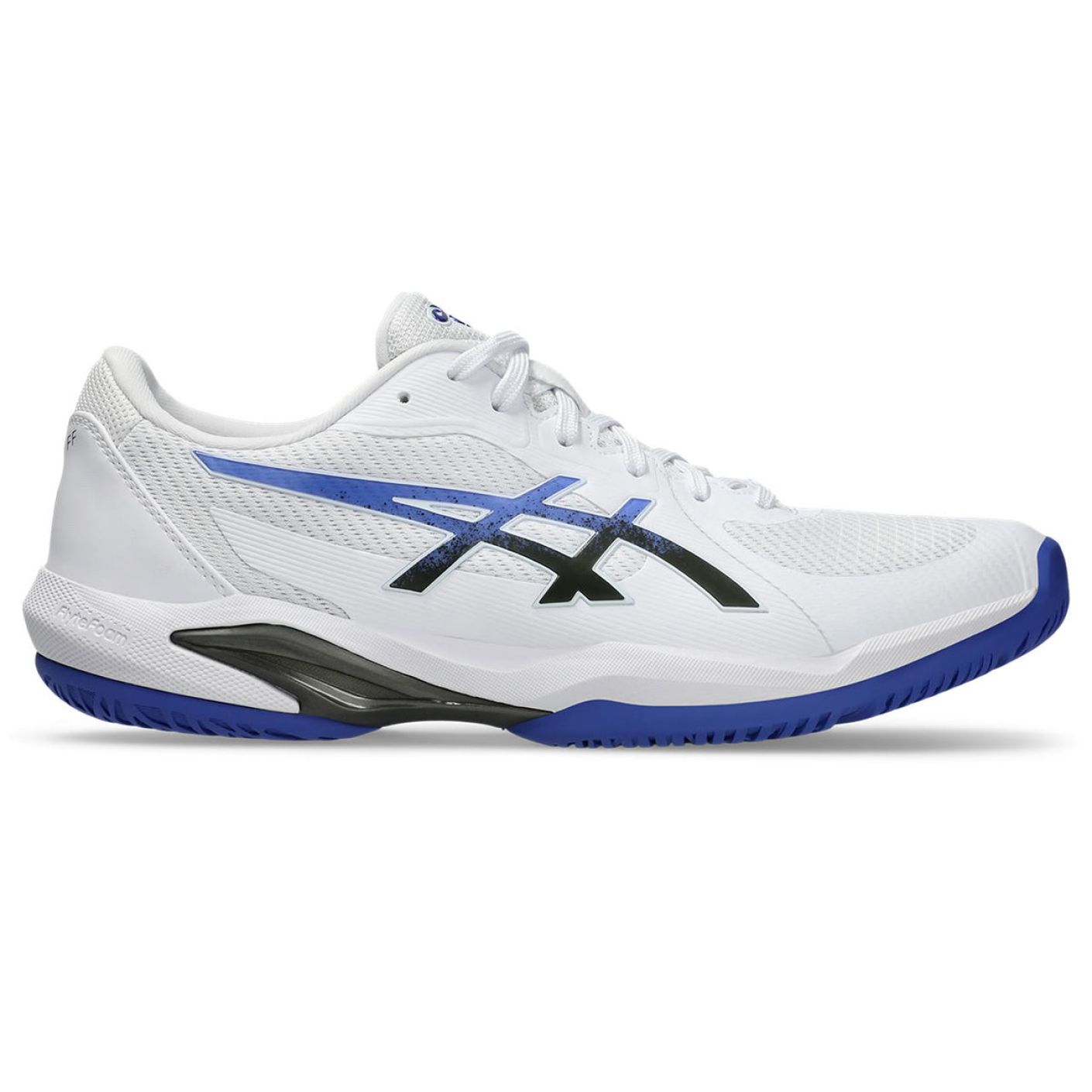 Asics Solution Swift FF2 White/Dark Cobalt Men