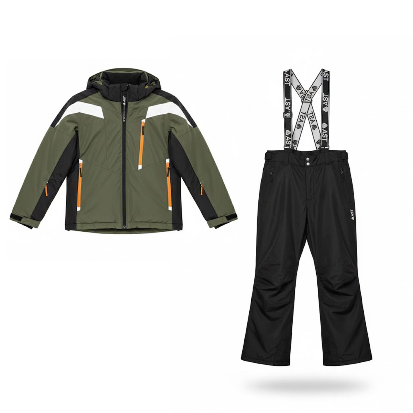 Astrolabio Completo Sci Verde da Bambino