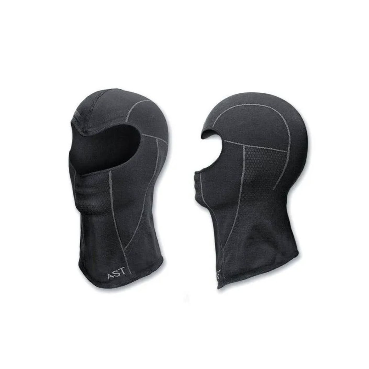 Astrolabio Men's Black Balaclava