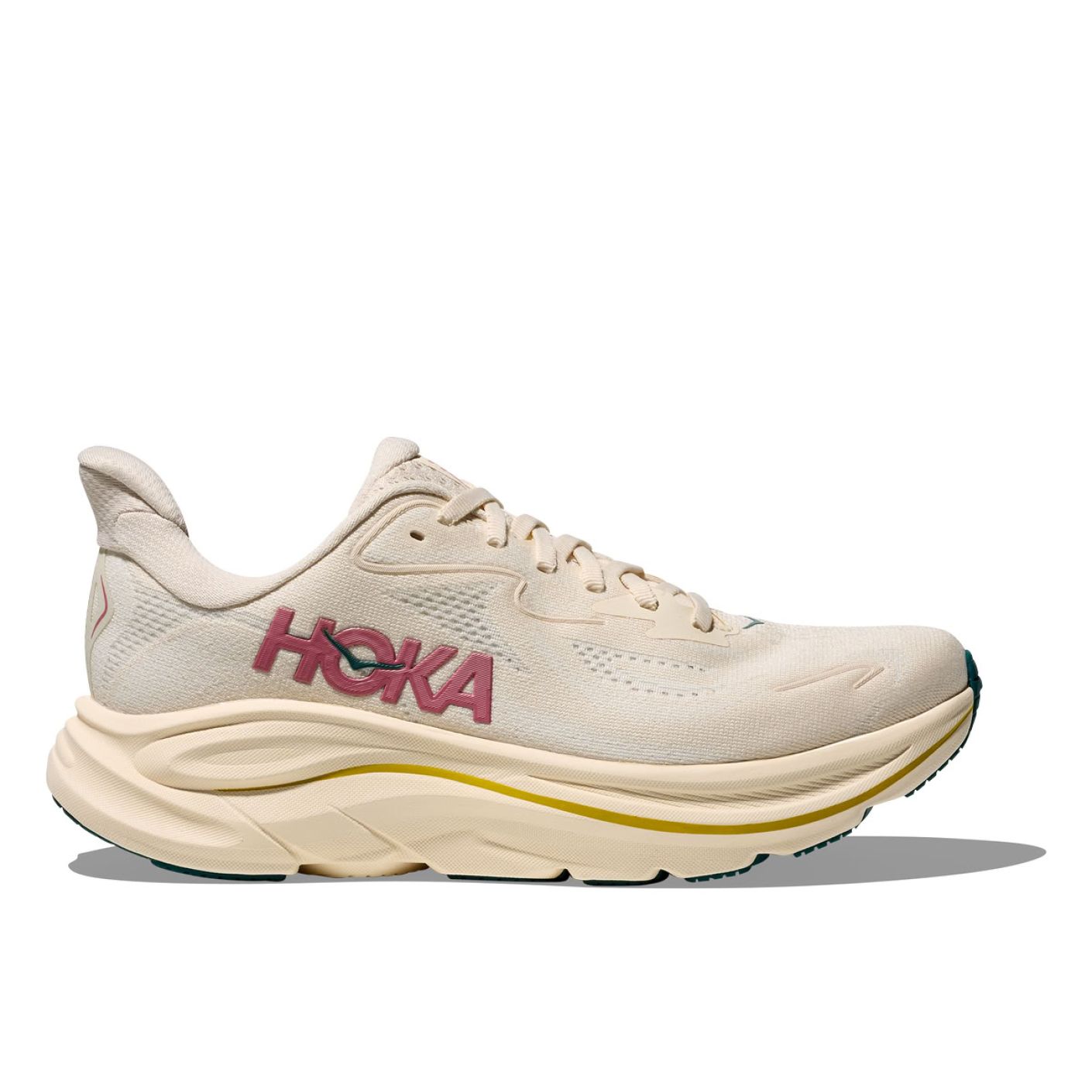 Hoka Clifton 10 Birch/Alabaster da Donna