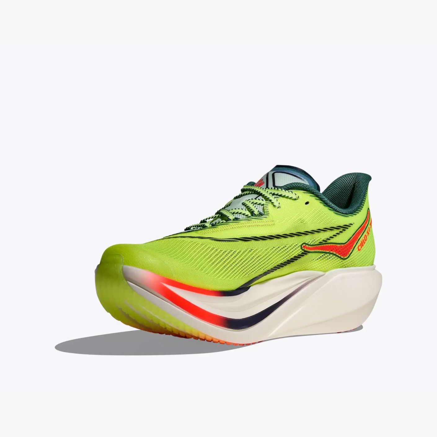 Hoka Cielo X1 3.0 Neon Yuzu/Thyme