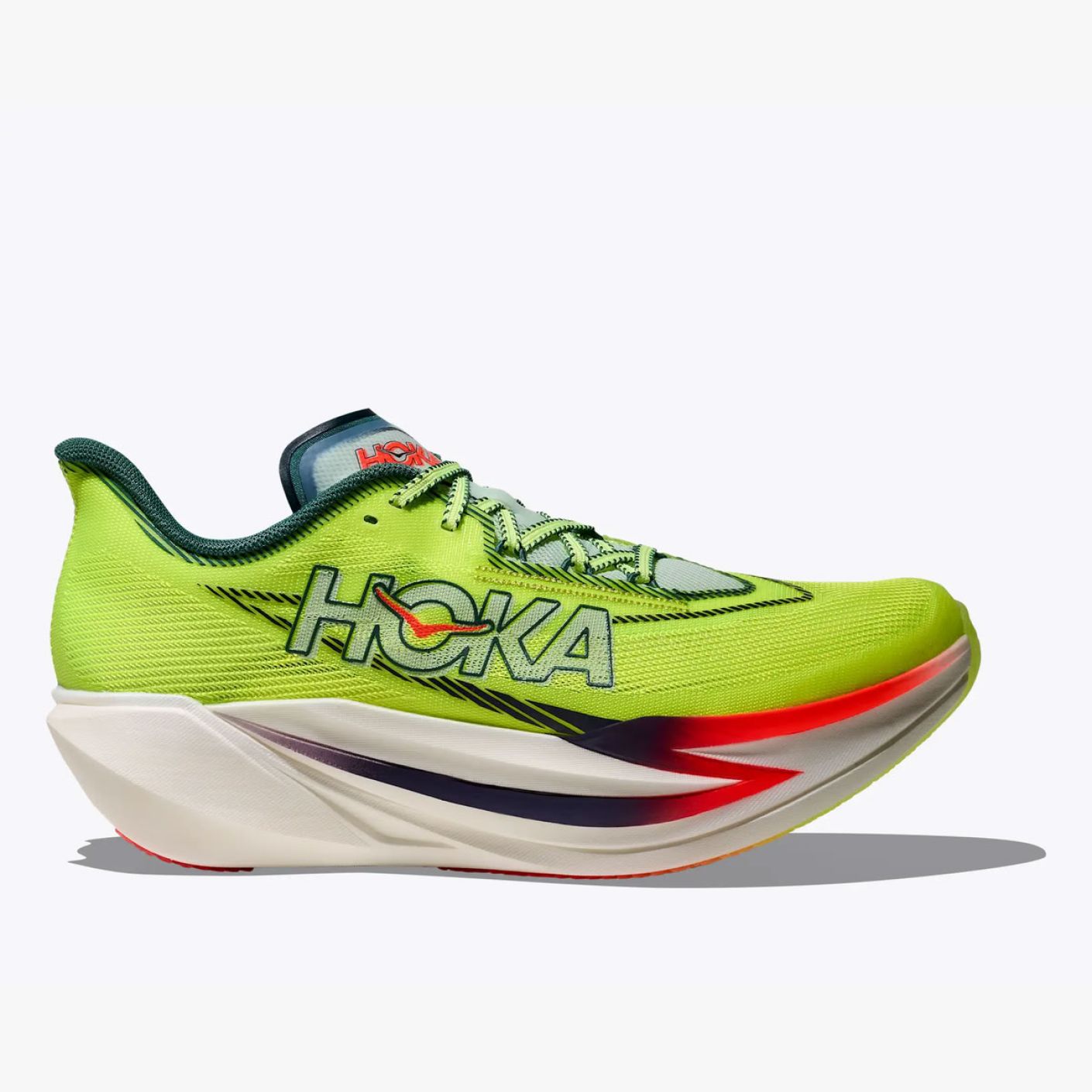 Hoka Cielo X1 3.0 Neon Yuzu/Thyme