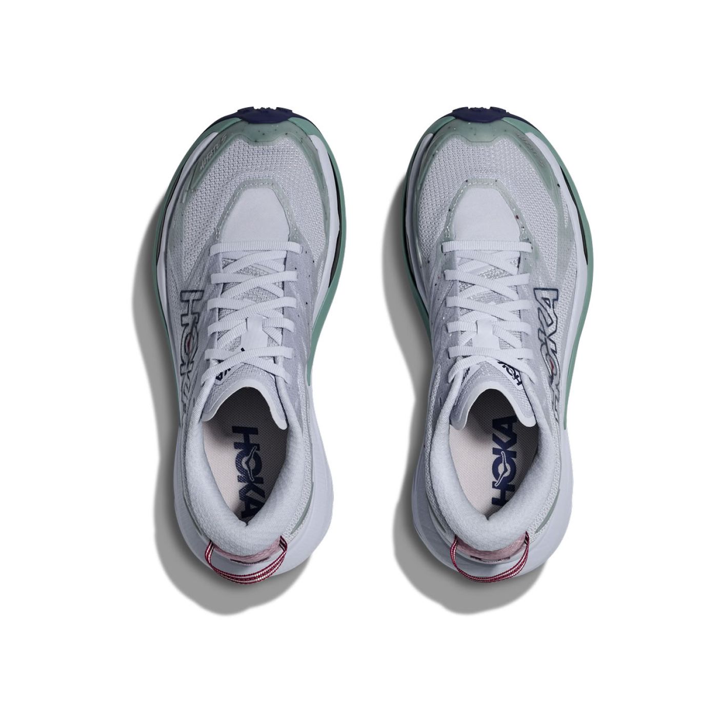 Hoka Mafate 5 Ambient Blue/Rosemary da Donna