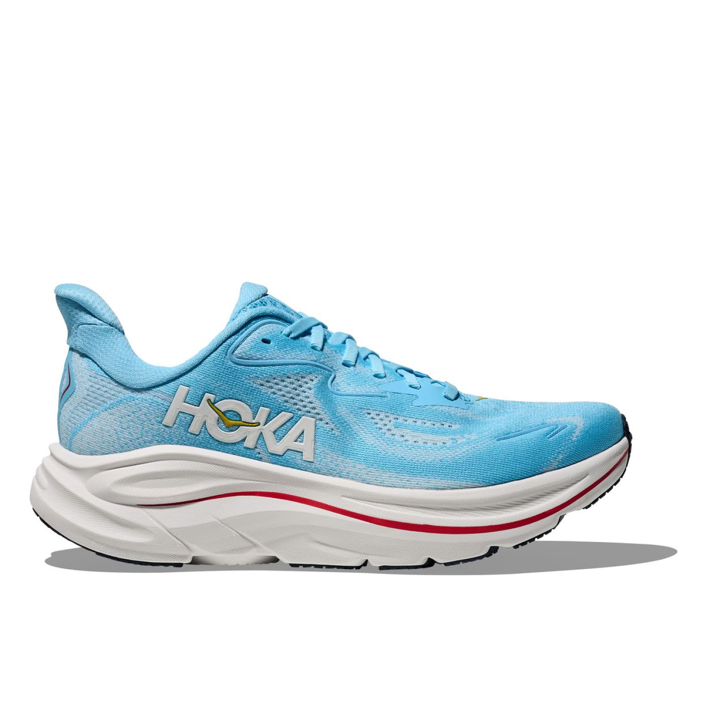 Hoka Clifton 10 Soaring Blue/Frost da Donna