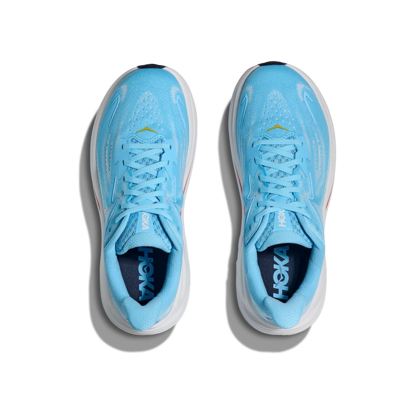 Hoka Clifton 10 Soaring Blue/Frost da Donna