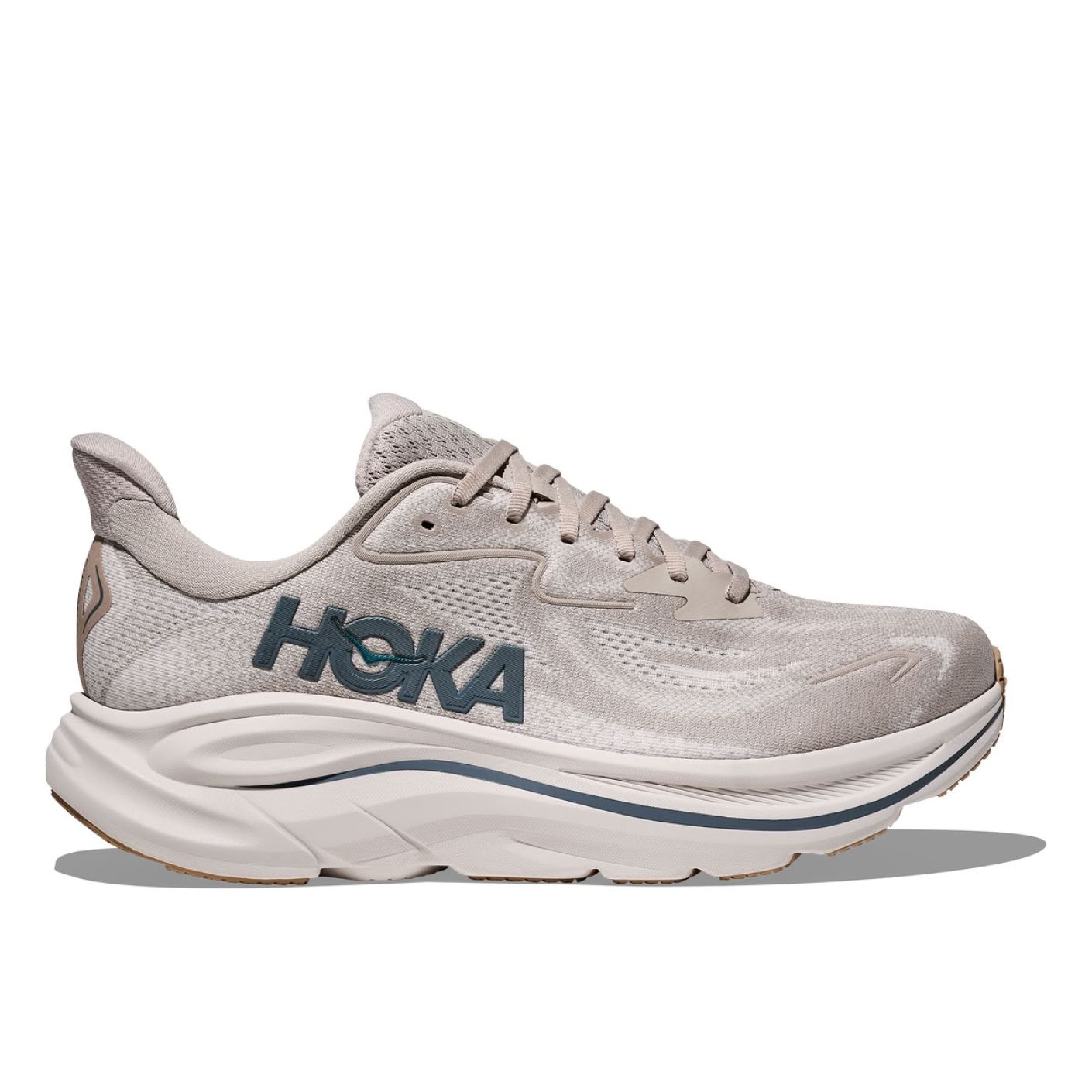 Hoka Clifton 10 Putty/Grout Men's