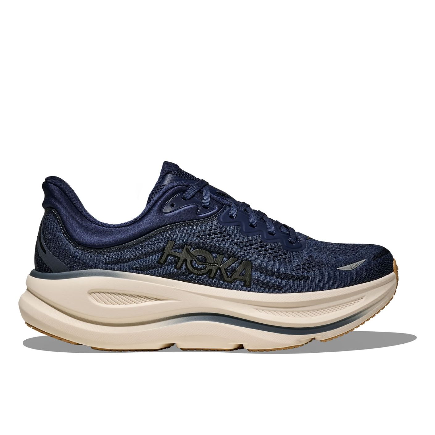 Hoka Bondi 9 Mitternachtsblau/Vereinsmarine für Herren