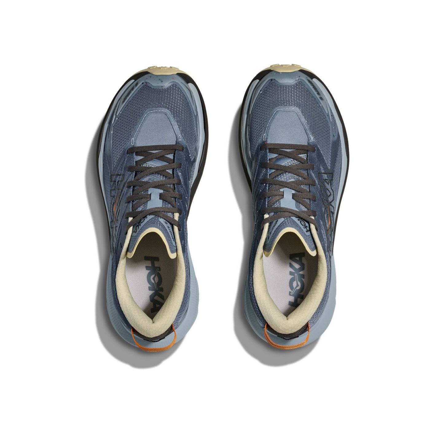 Hoka Mafate 5 Mineral Blue/Washed Blue Men's