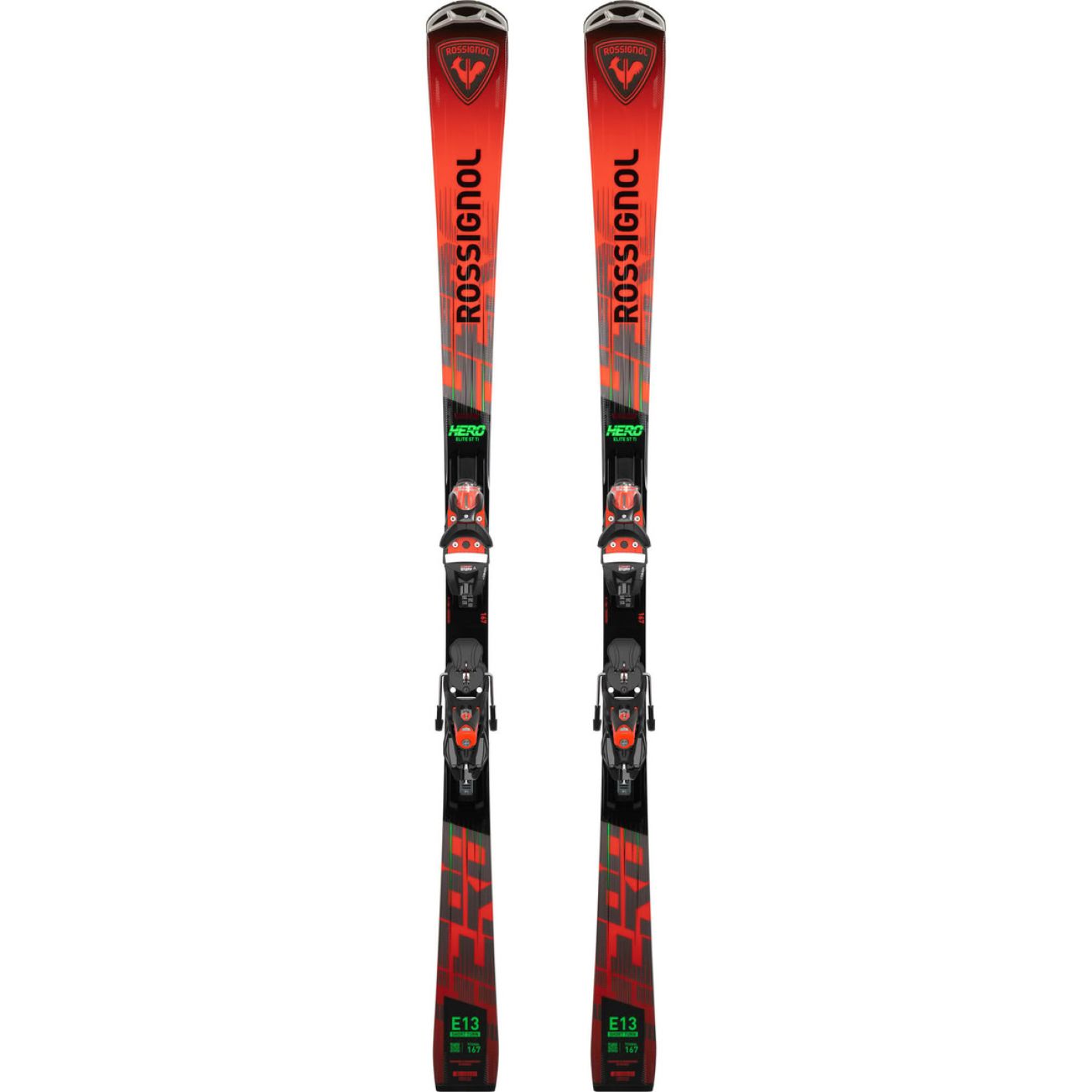 Rossignol Sci Hero Elite ST TI Konect + NX12