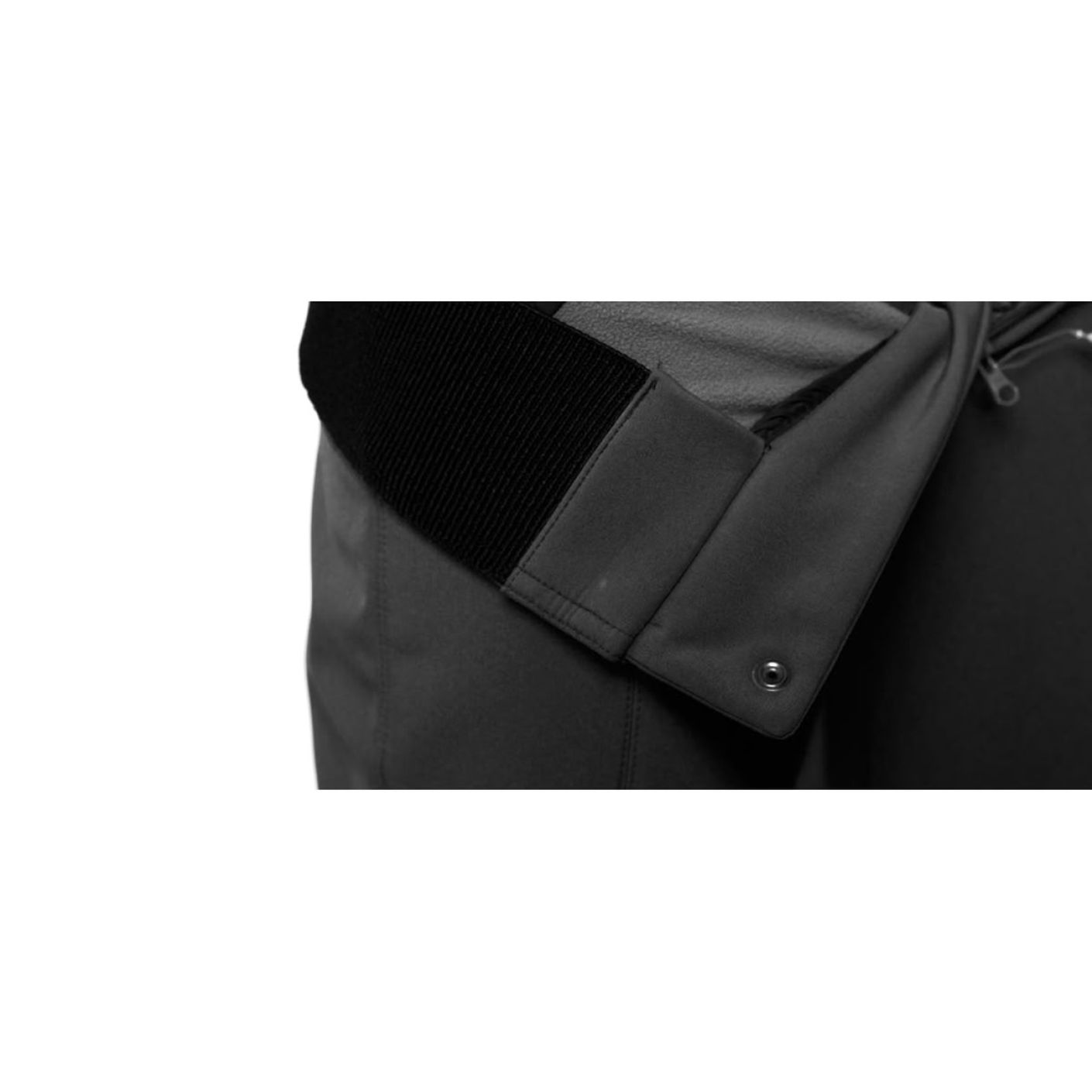 Dubin Pantalone Sci Meribel Black da Donna