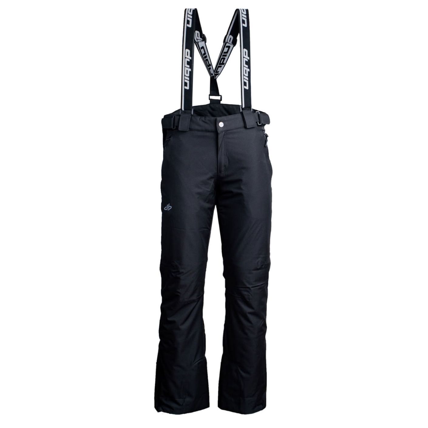 Dubin Pantalone Sci Aspen Black da Uomo