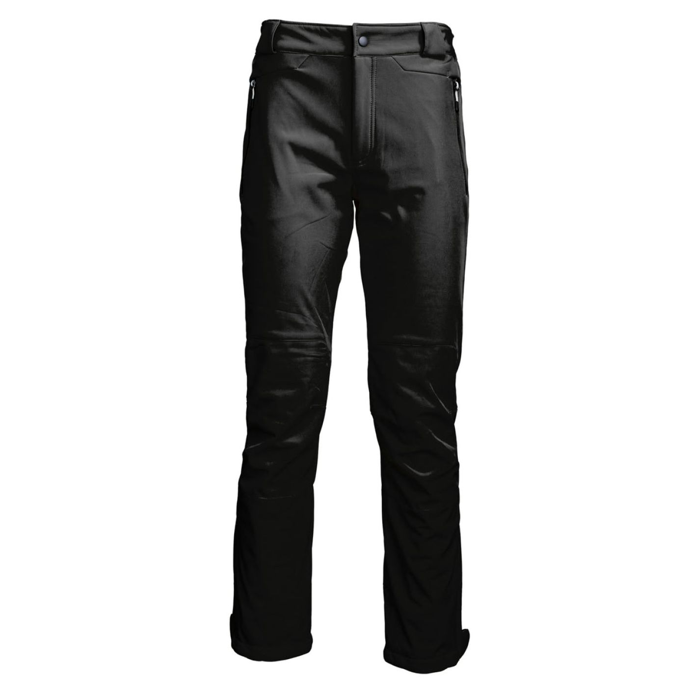 Dubin Men's Elbert Black Pants