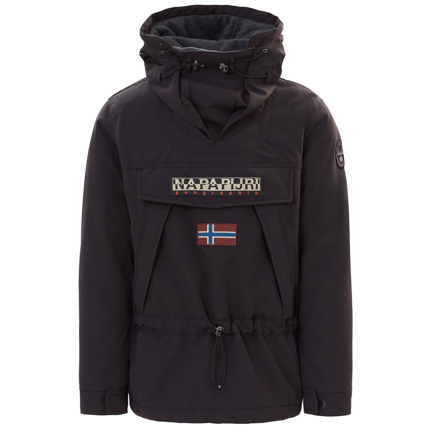 Napapijri Giacca Skidoo 2 Nera da Uomo OUTLET