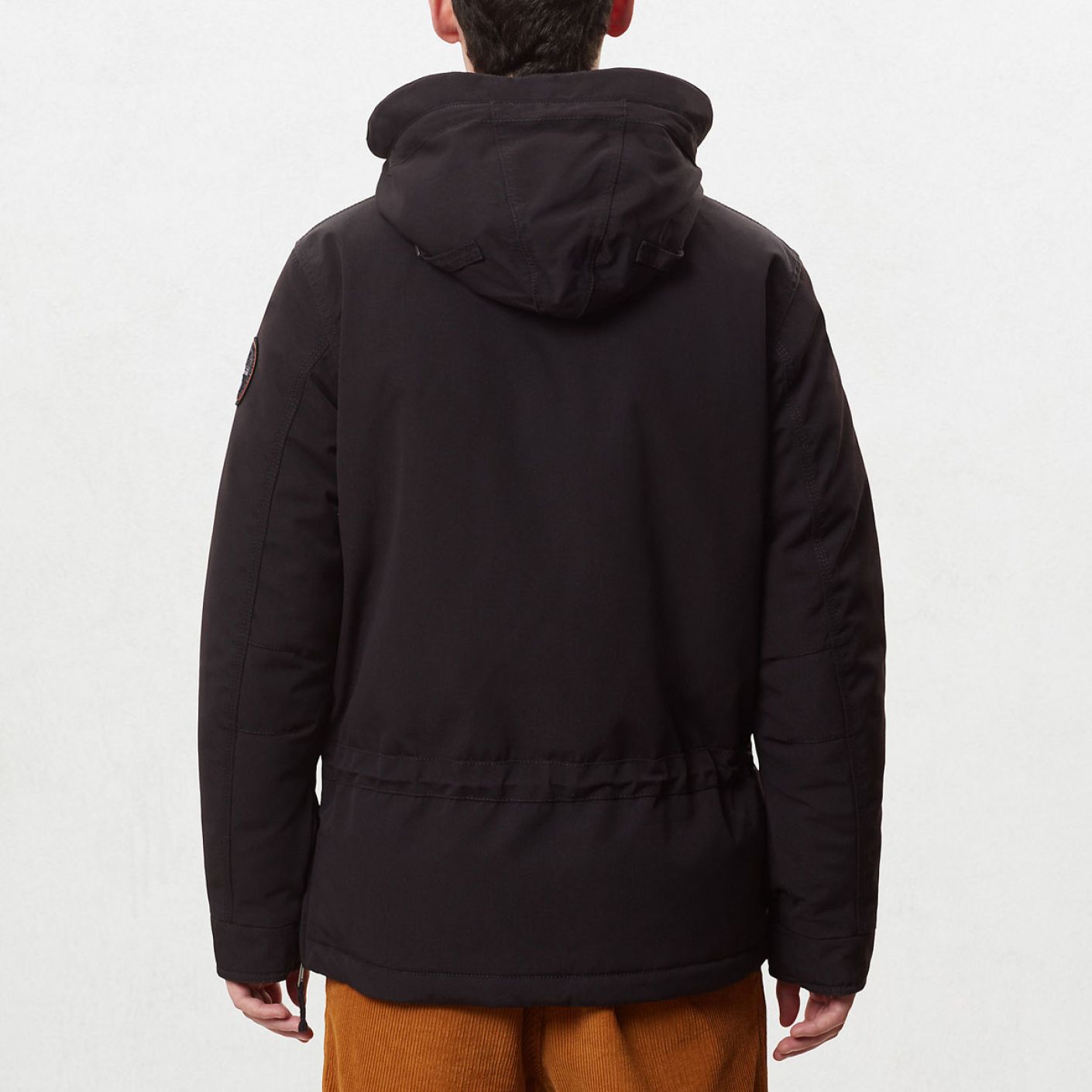 Napapijri Giacca Skidoo 2 Nera da Uomo OUTLET