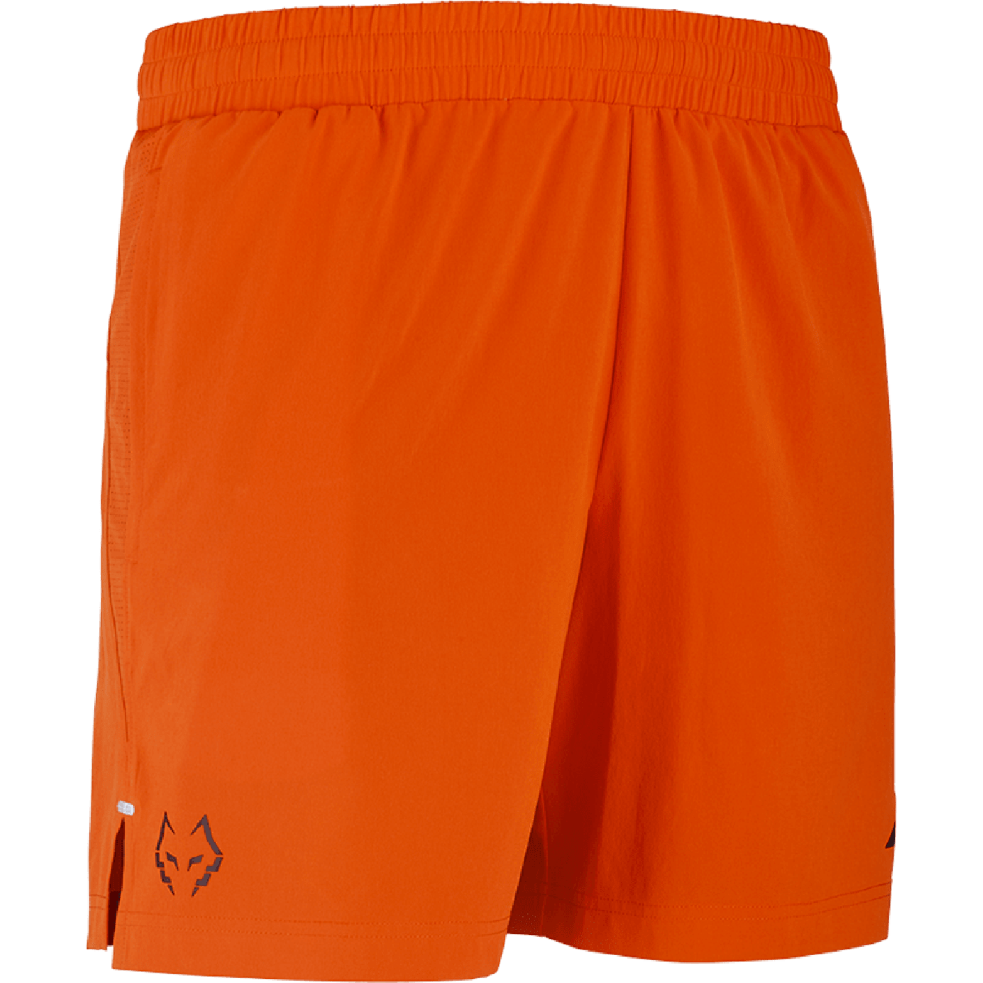 Babolat Short Lebron Red Orange for Men