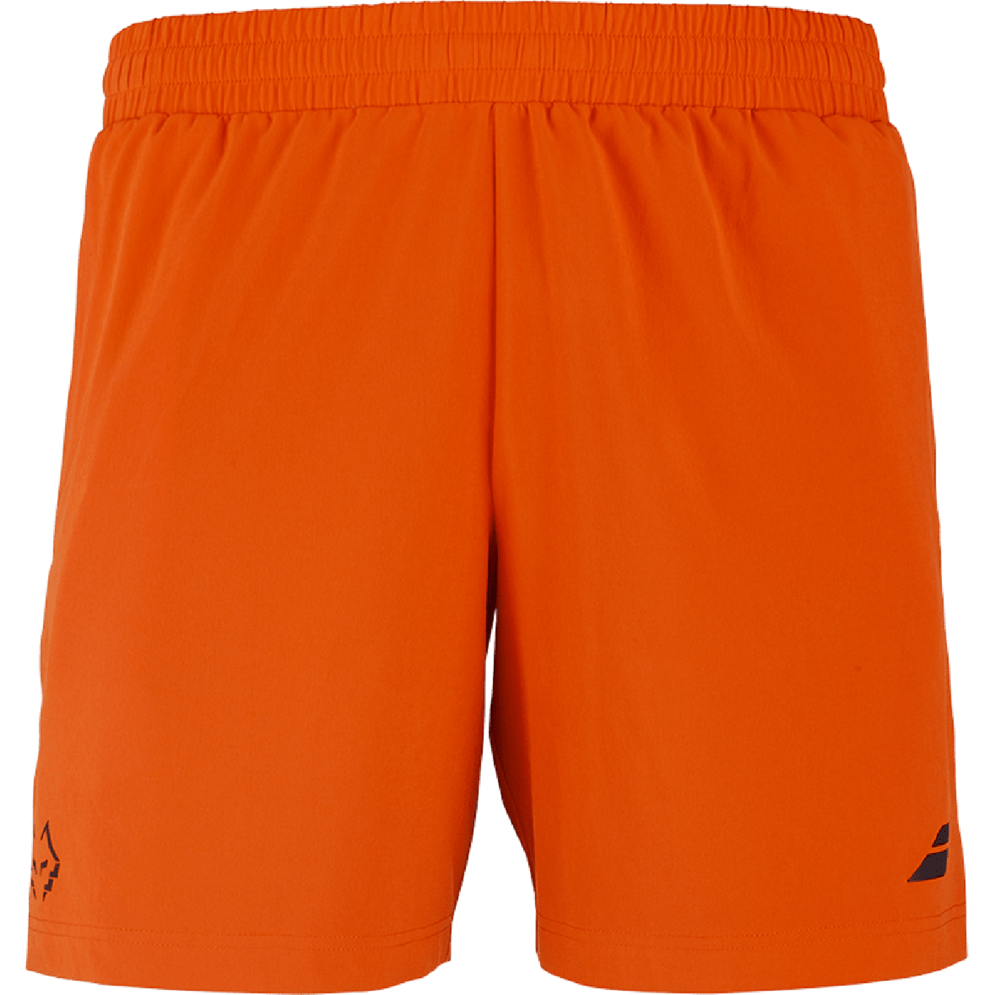 Babolat Short Lebron Rosso Arancio da Uomo