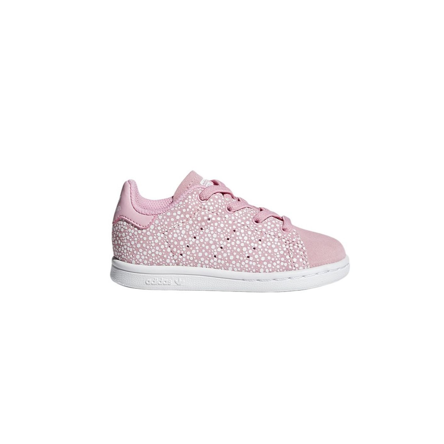 Adidas Stan Smith EL I Rosa da Bambina OUTLET