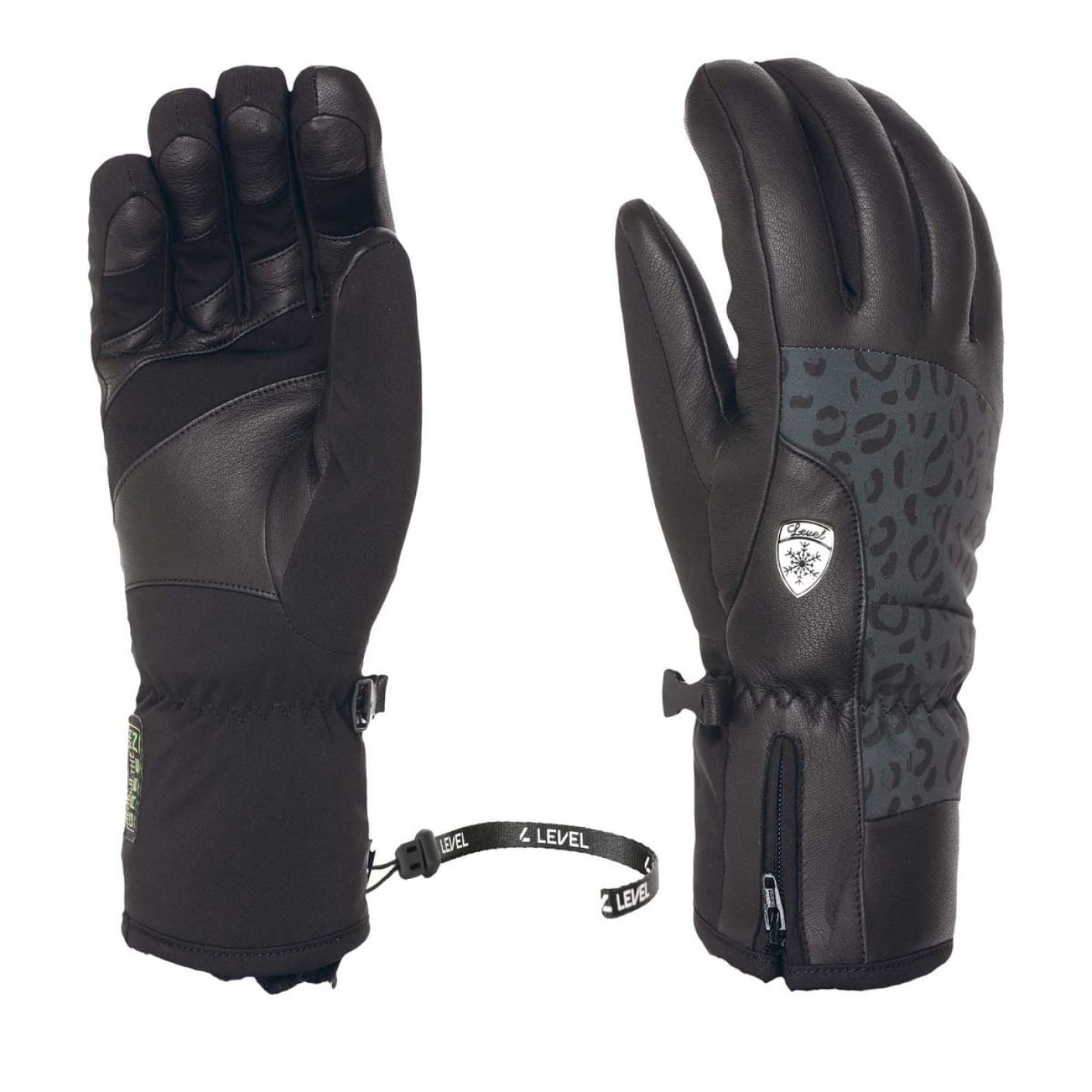Level Women's Iris Ski Gloves