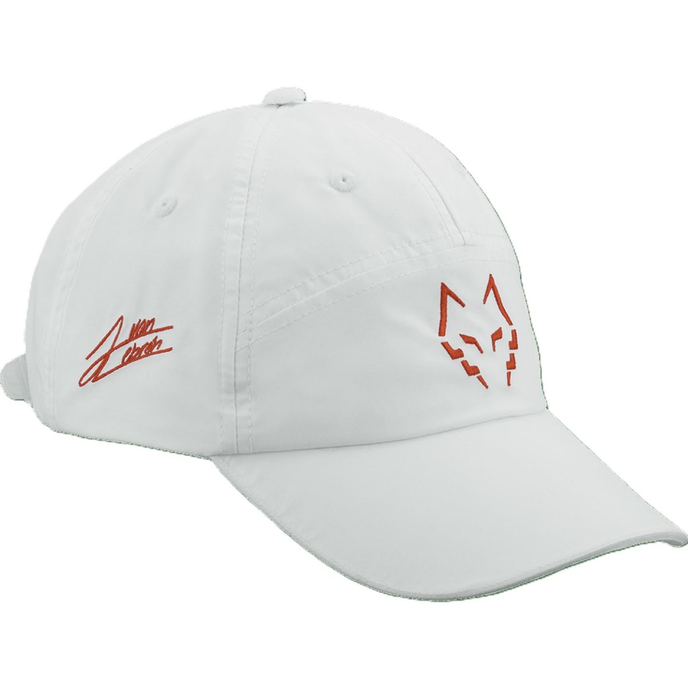 Babolat Cappello Perf Lebron Bianco/Arancione