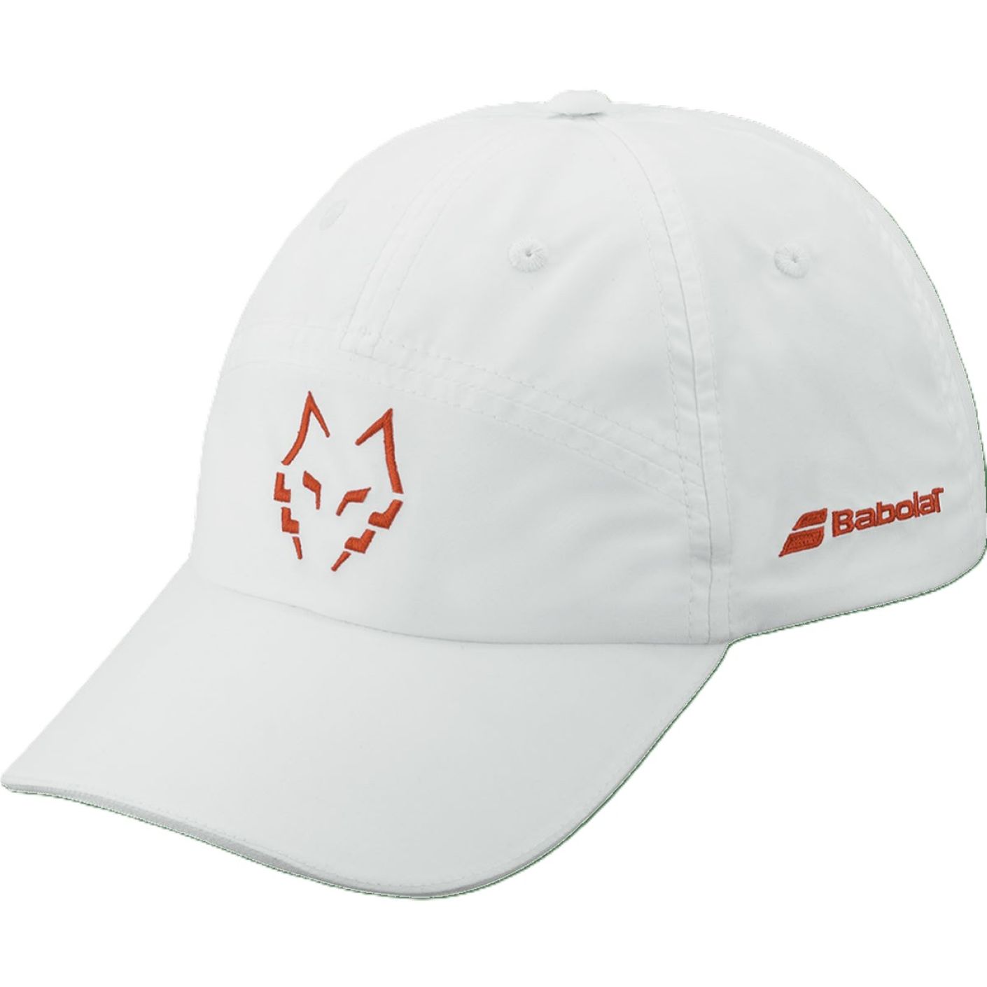 Babolat Cappello Perf Lebron Bianco/Arancione