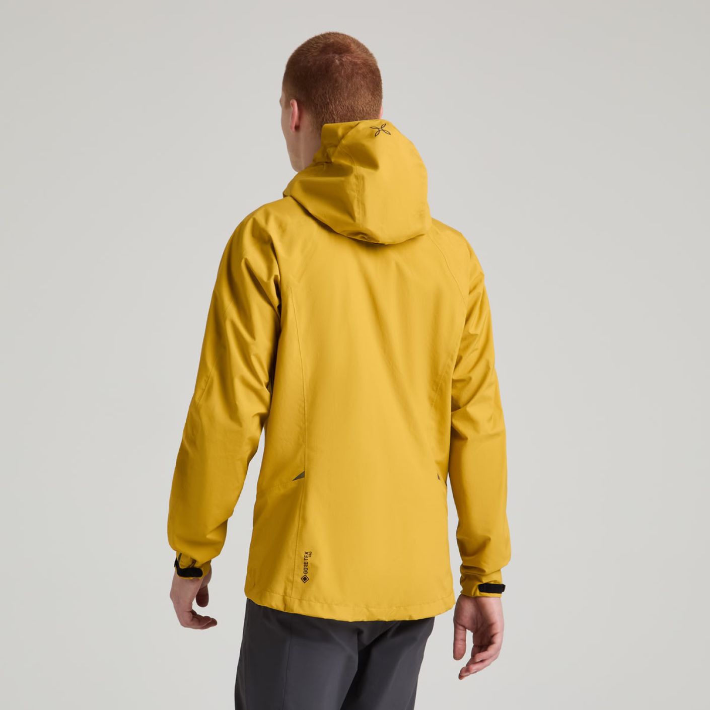 Montura Giacca Magica GTX Pro Mustard da Uomo