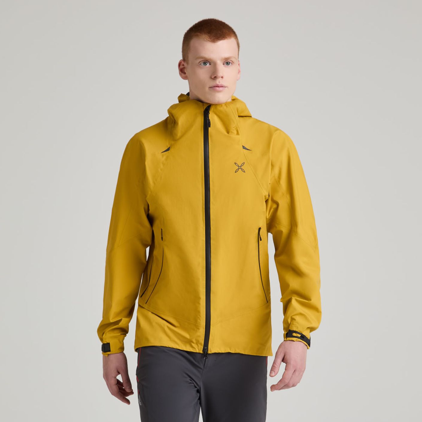 Montura Giacca Magica GTX Pro Mustard da Uomo