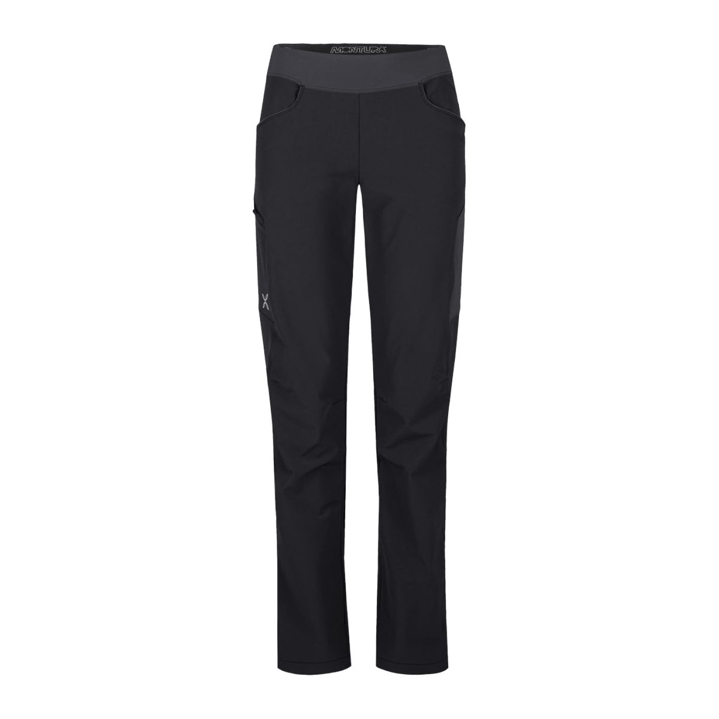 Montura Pants Dolomiti 2 Black for Women