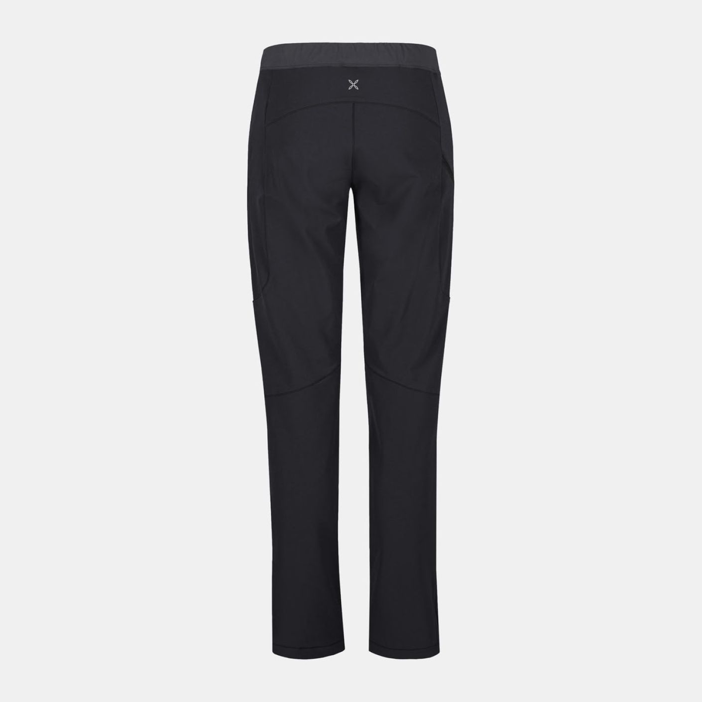 Montura Pantalone Dolomiti 2 Black da Donna