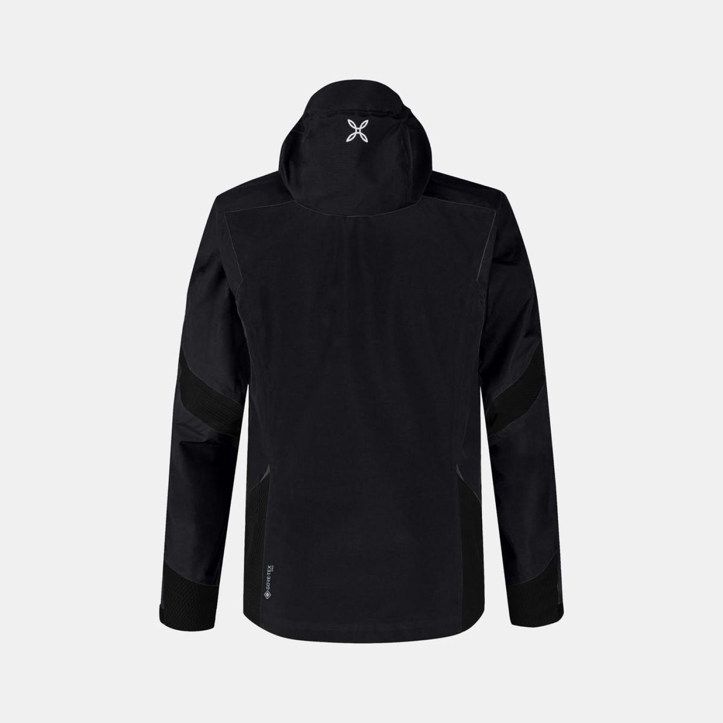 Montura Vertigo GTX Pro Black Jacket for Men