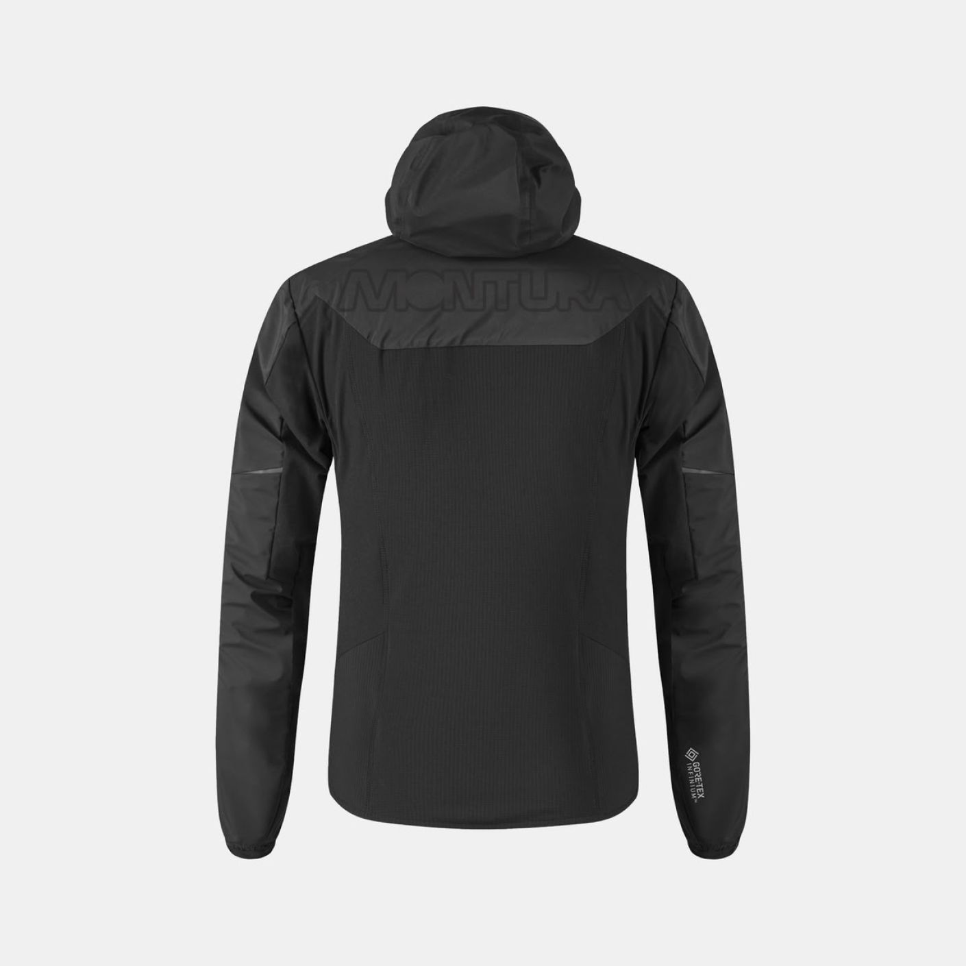 Montura Jacket Air Action Hybrid Black for Men