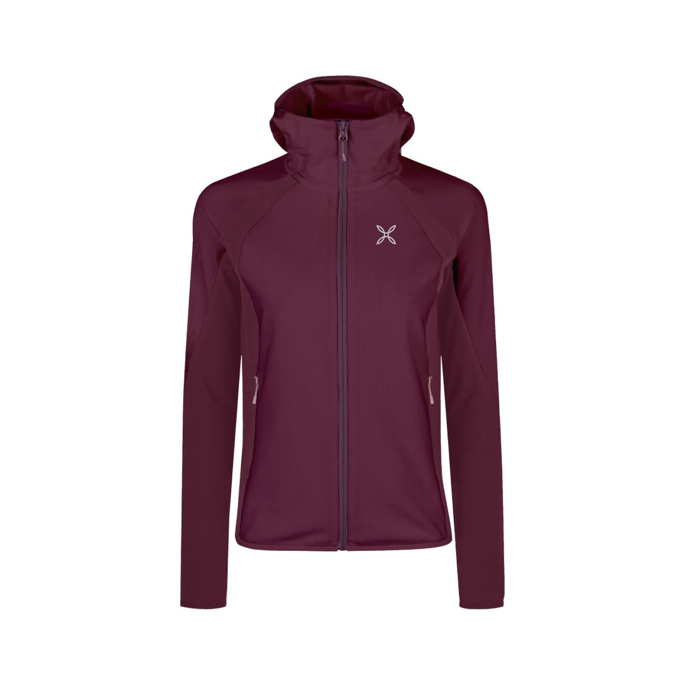 Montura Maglia Stretch Evo Vinaccia/Light Rose da Donna