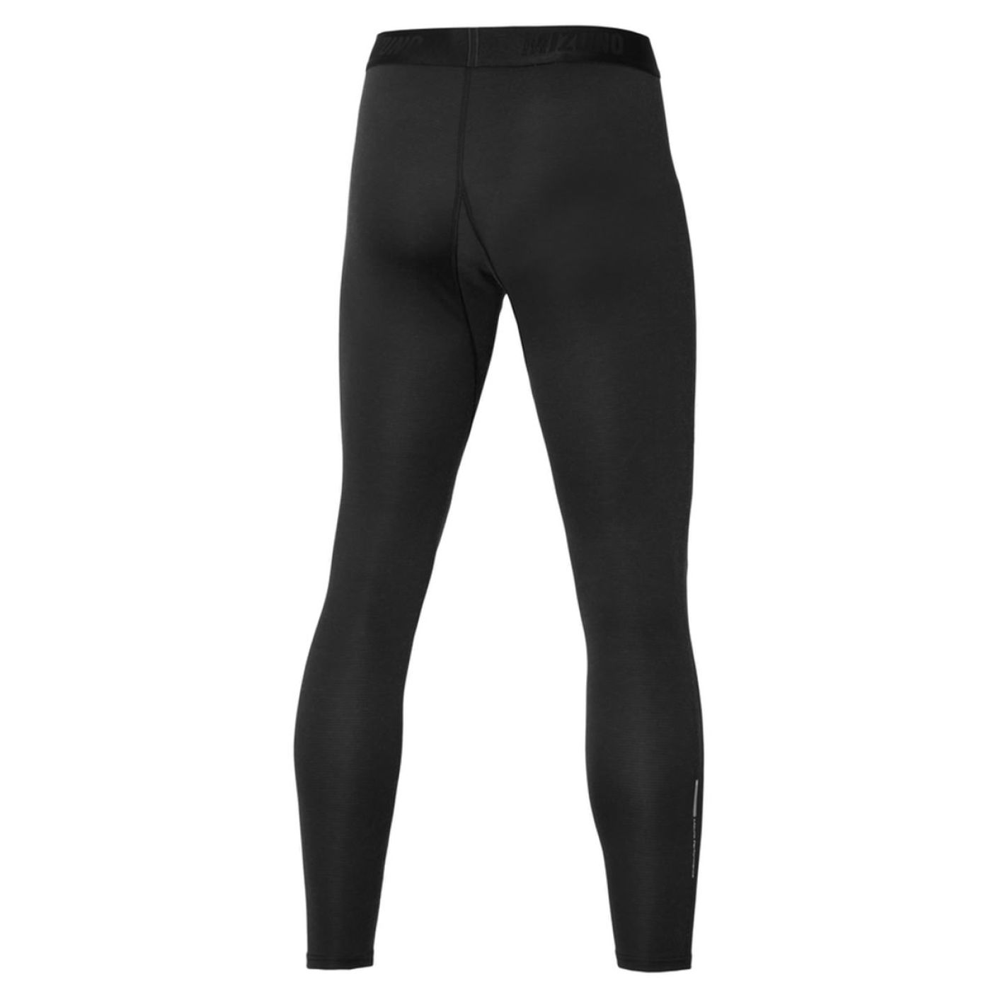 Mizuno Thermal Mid Weight Black Leggings for Men