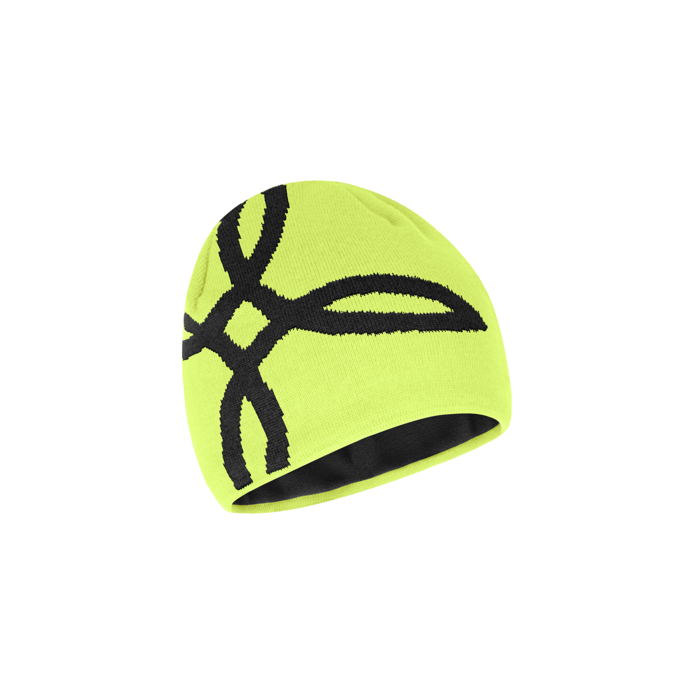 Montura Berretto Logo Lined Sunny Lime