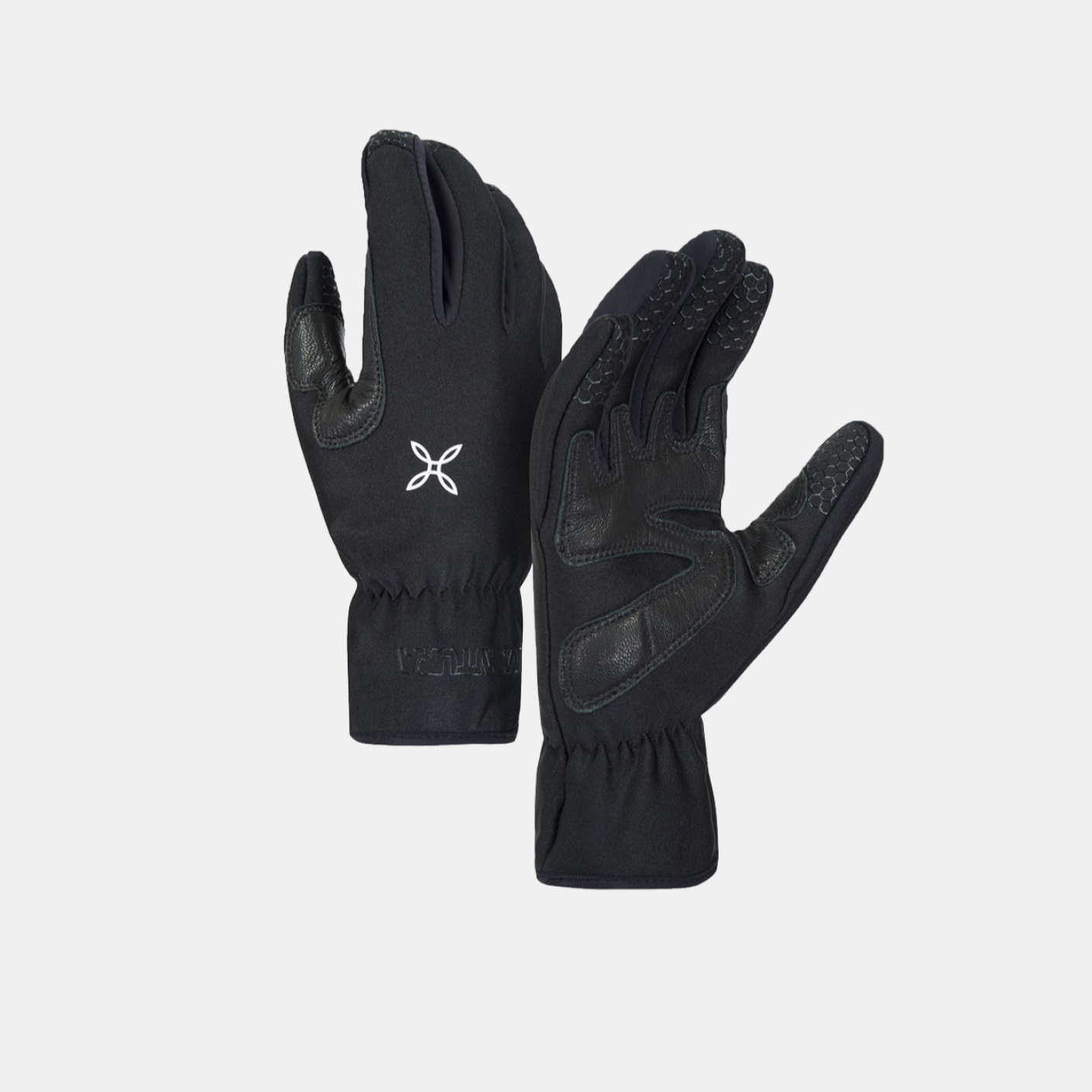 Montura Guanti Light Black