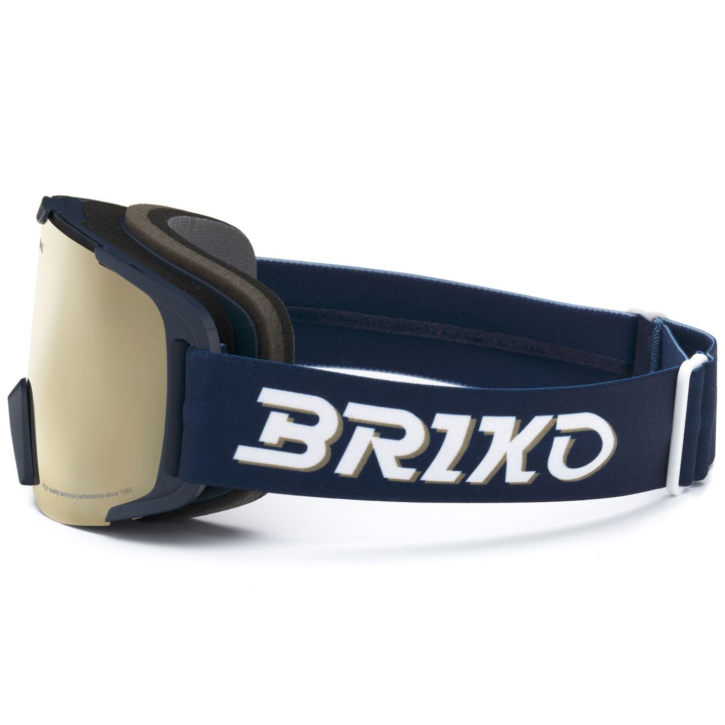 Briko Maschera Veny Blue Pickled, lente Sun Gold Cat.2