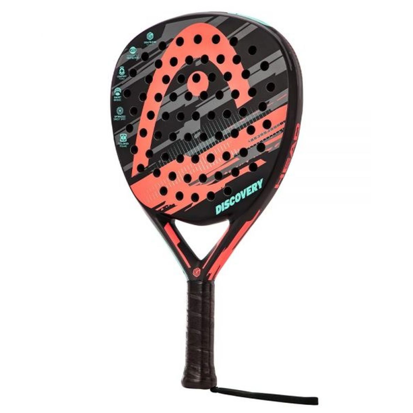 Head Graphene Touch Discovery 