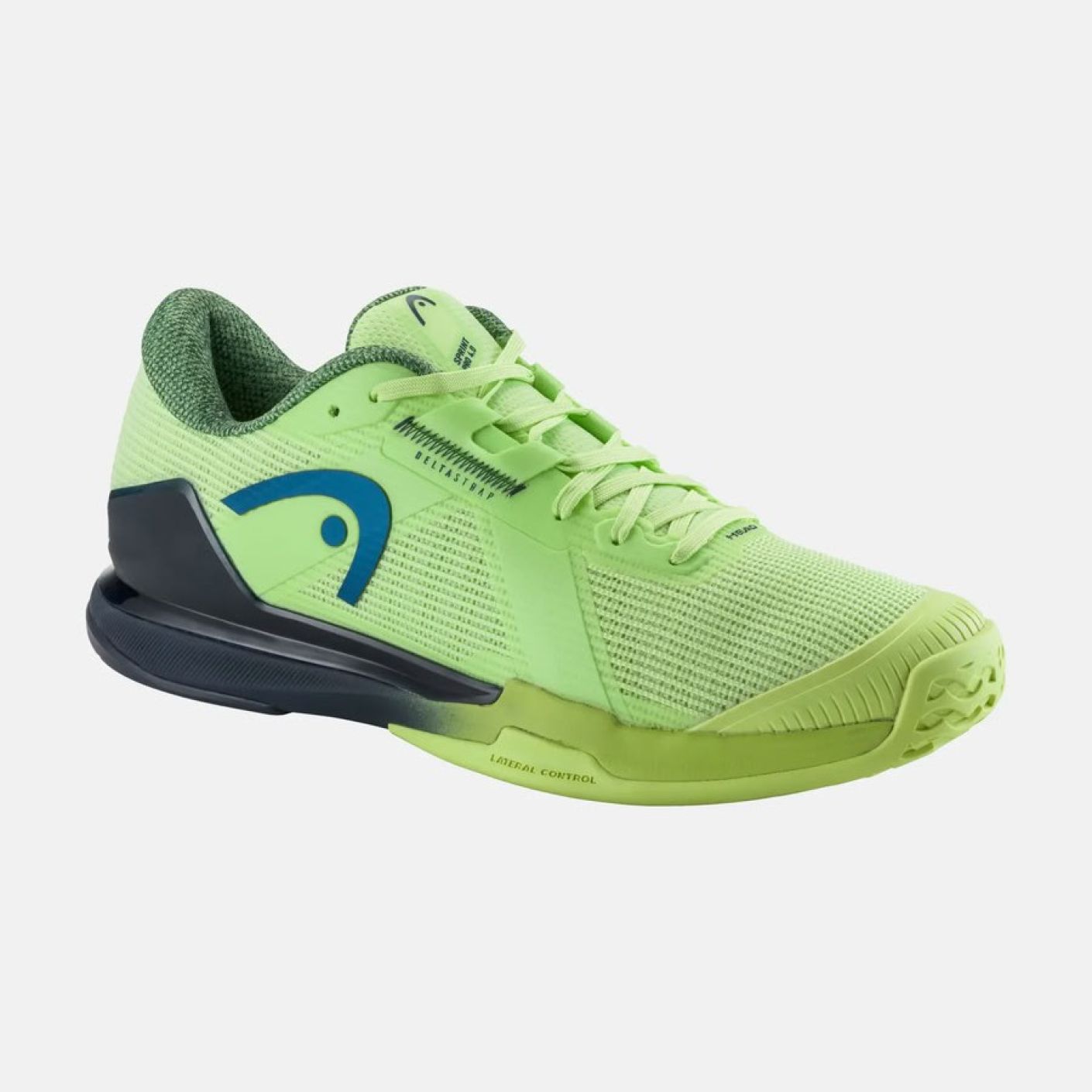 Head Sprint Pro 4.0 Lime/Navy for Men