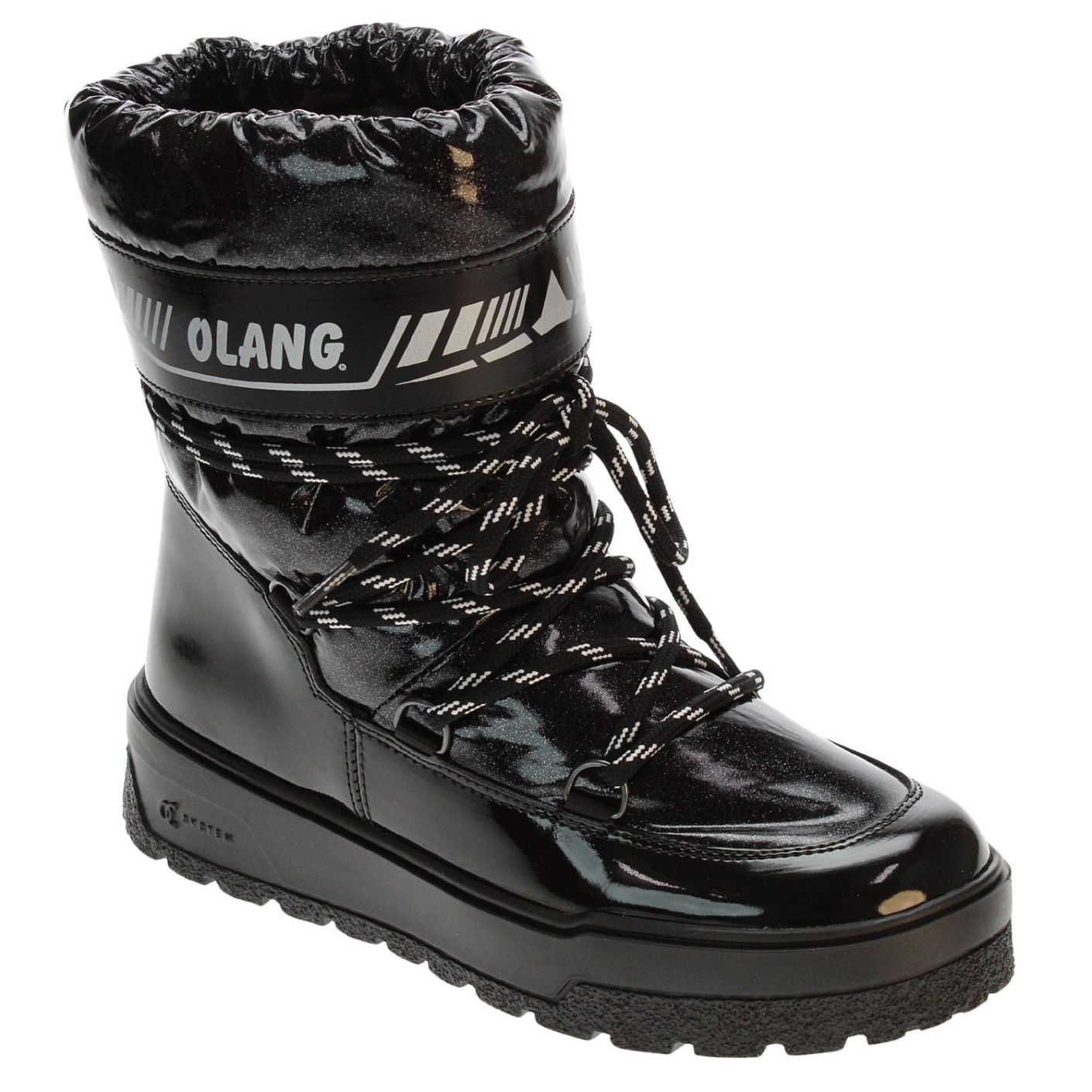 Olang Doposci Beve Black da Donna