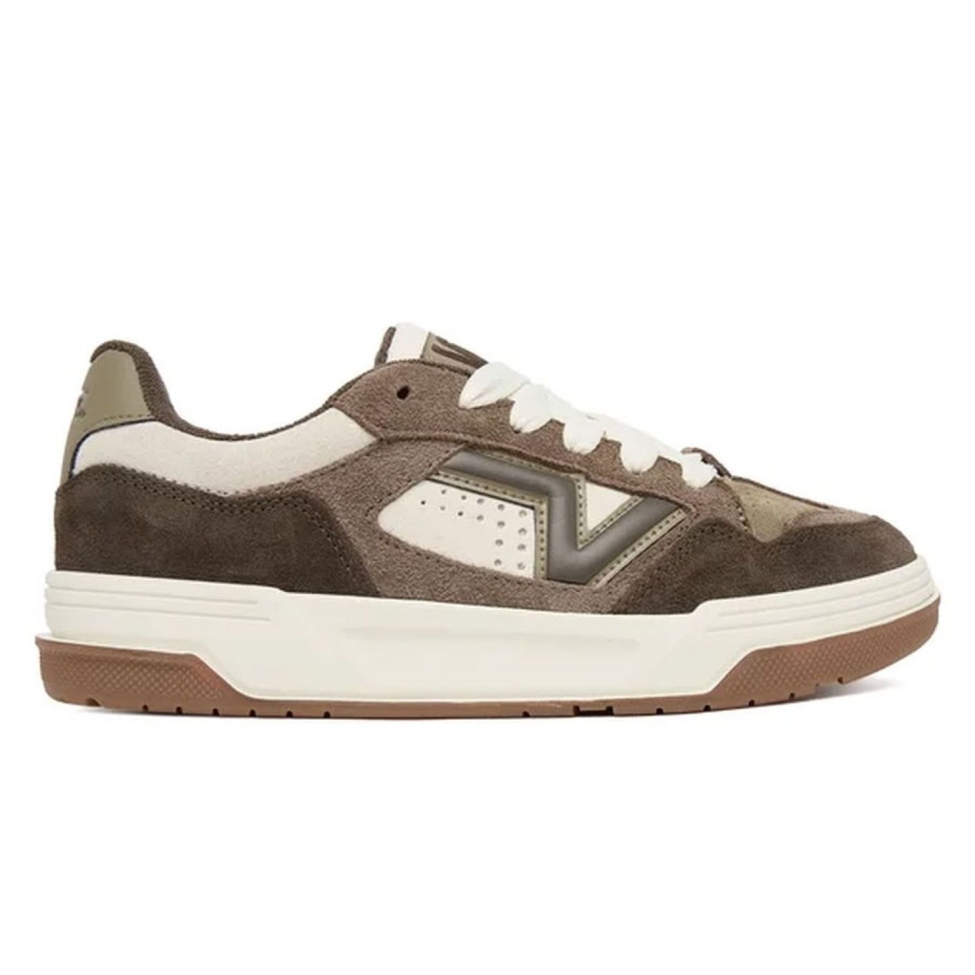 Vans Upland Tonal Block Brown/Multi da Uomo