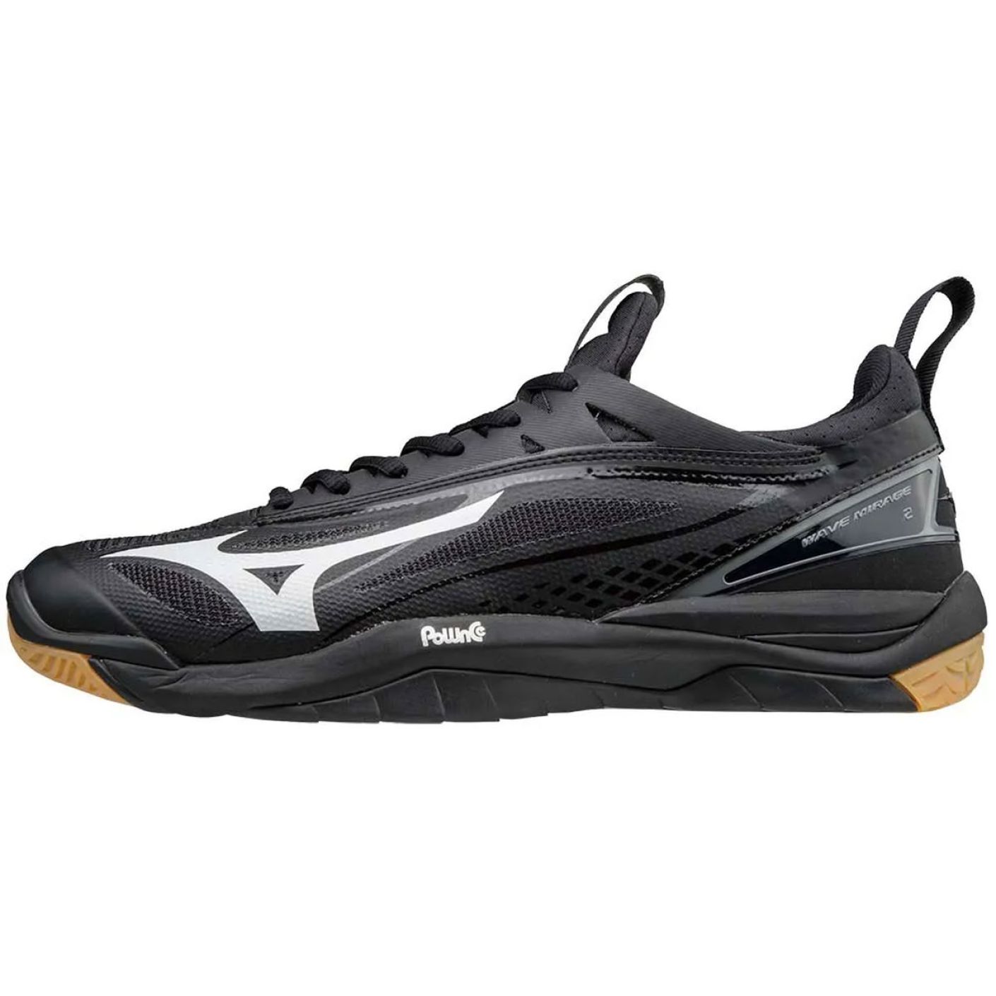 Mizuno Wave Mirage 2 Nera da Uomo OUTLET