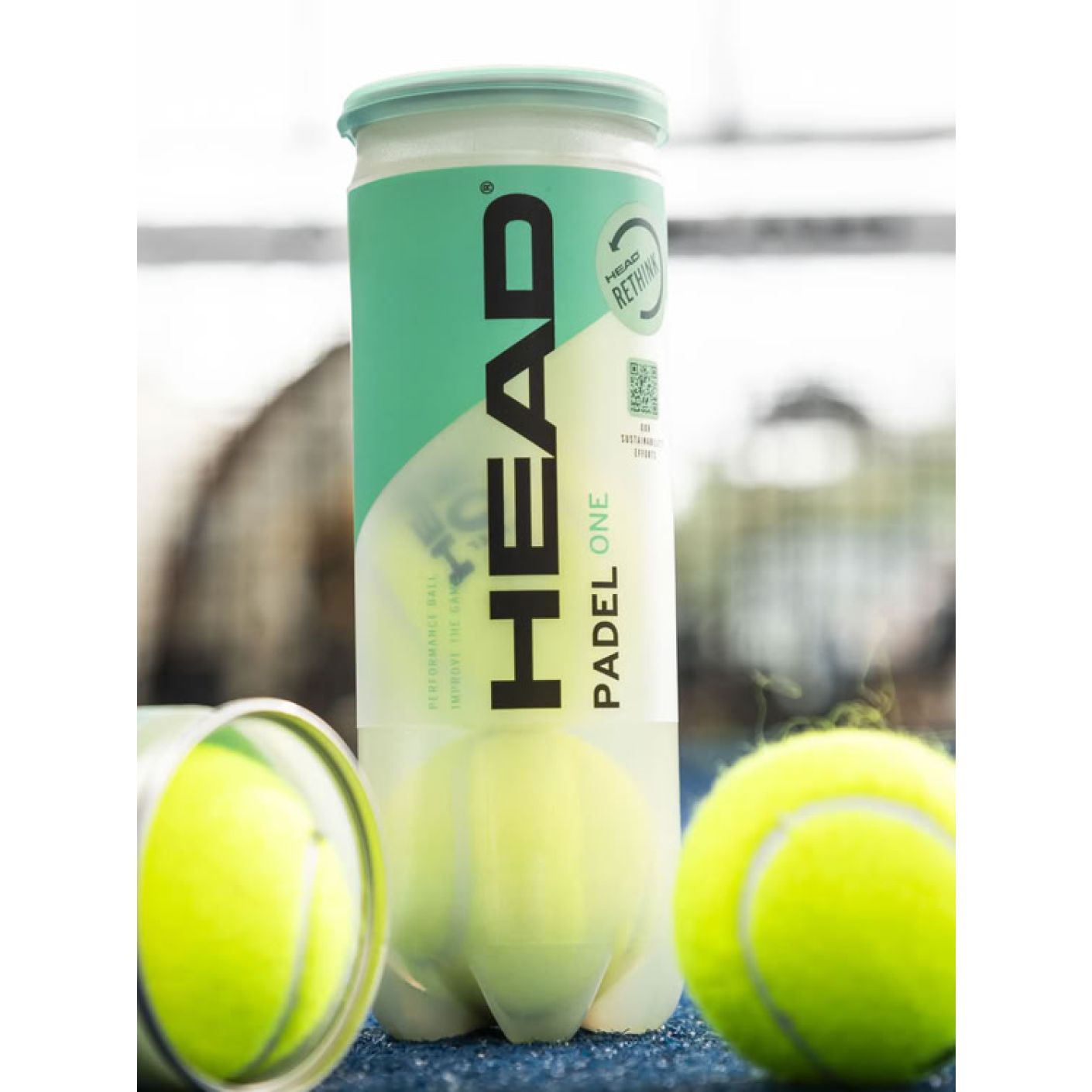 Head Tubo Padel One x3