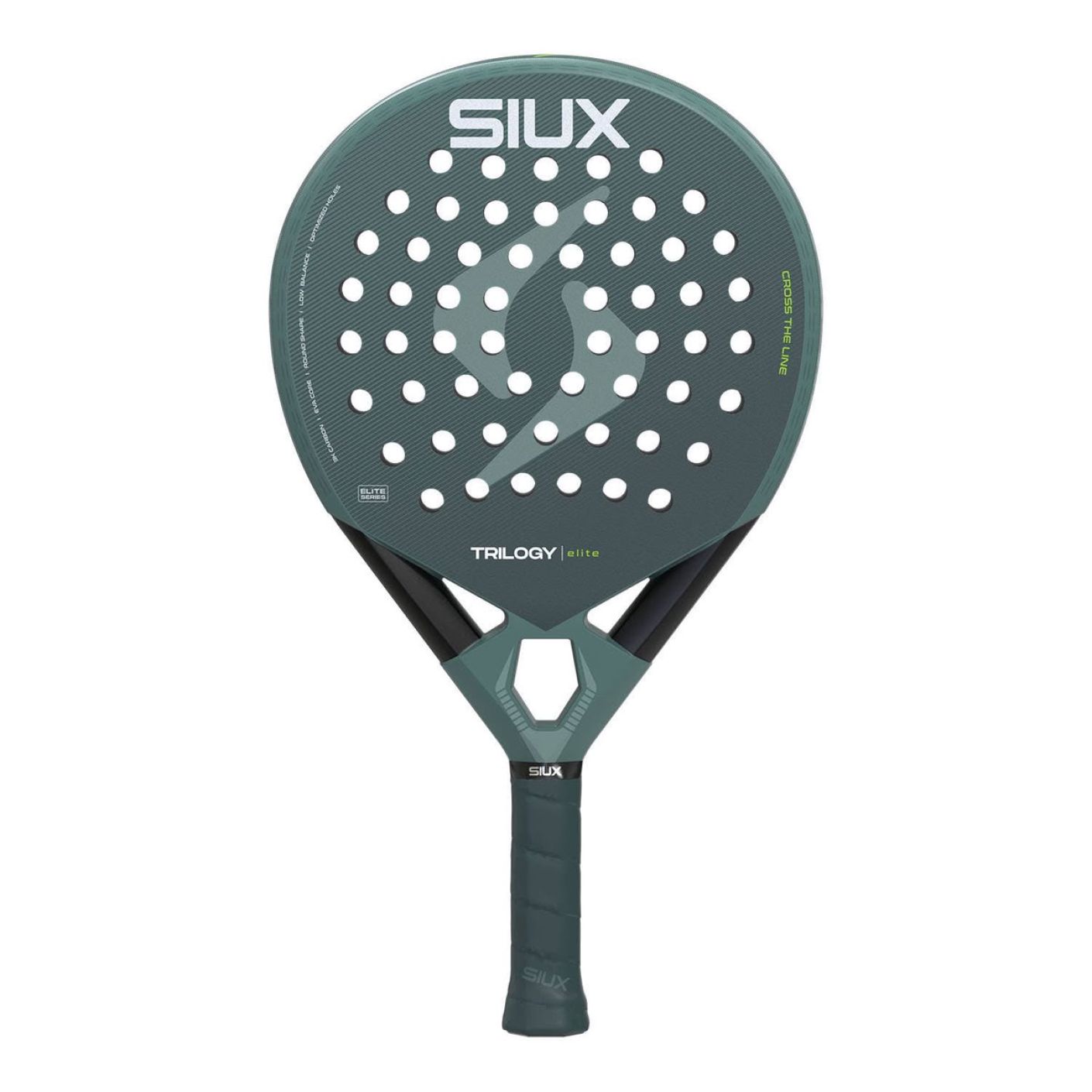 Siux Trilogy Elite 6