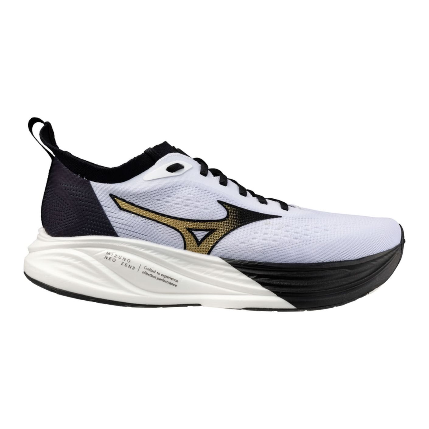 Mizuno Mizuno Neo Zen 2 White/Gold/Black da Uomo