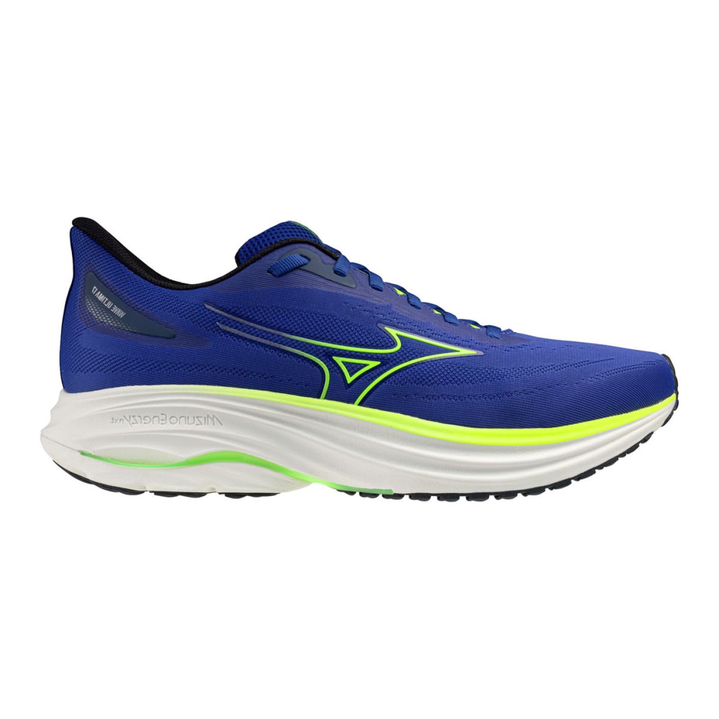Mizuno Wave Ultima 17 Surf the Web/Lightning Yellow/Salute