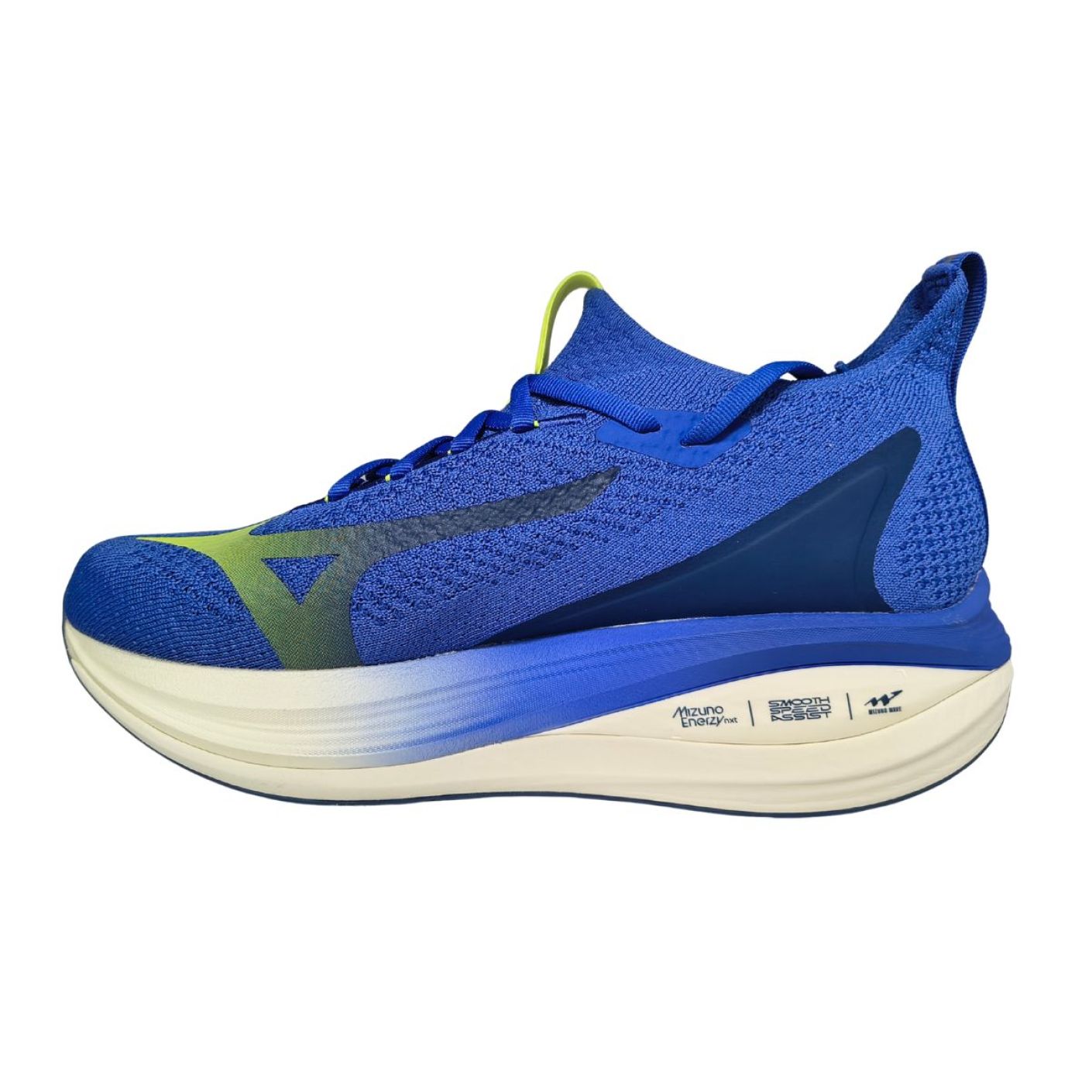 Mizuno Neo Vista 2 Dazzling Blue/White/LightYellow