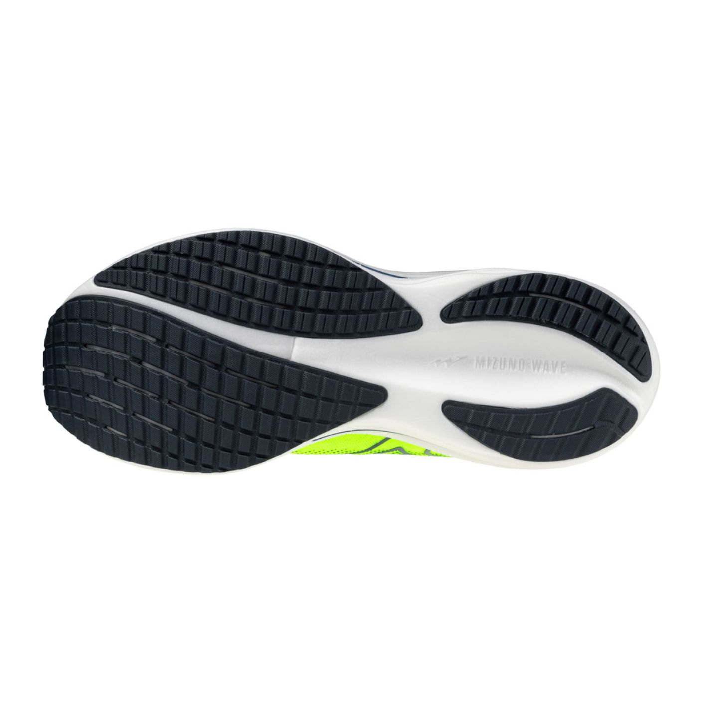 Mizuno Wave Rider 29 Lightning Yellow/Estate Bkue/S