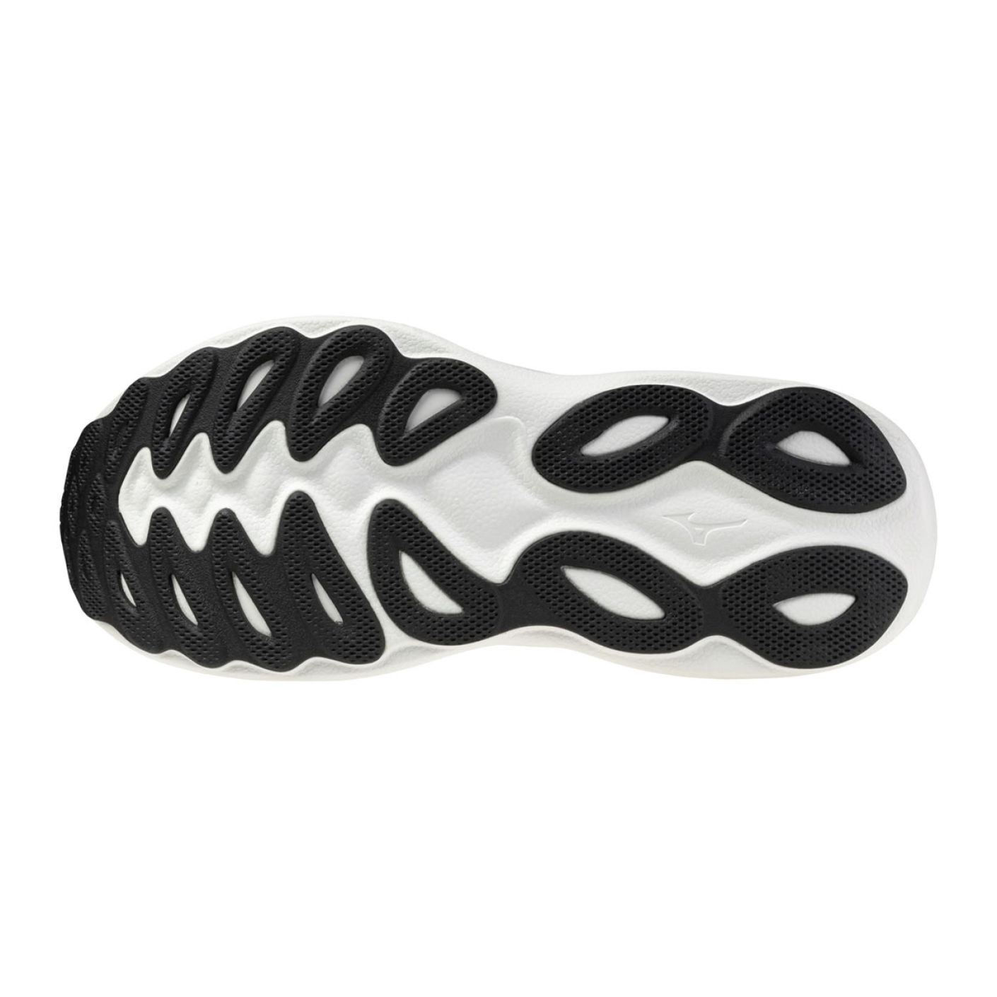 Mizuno Wave Sky 9 Black/Goblin Green/Alpine Gree