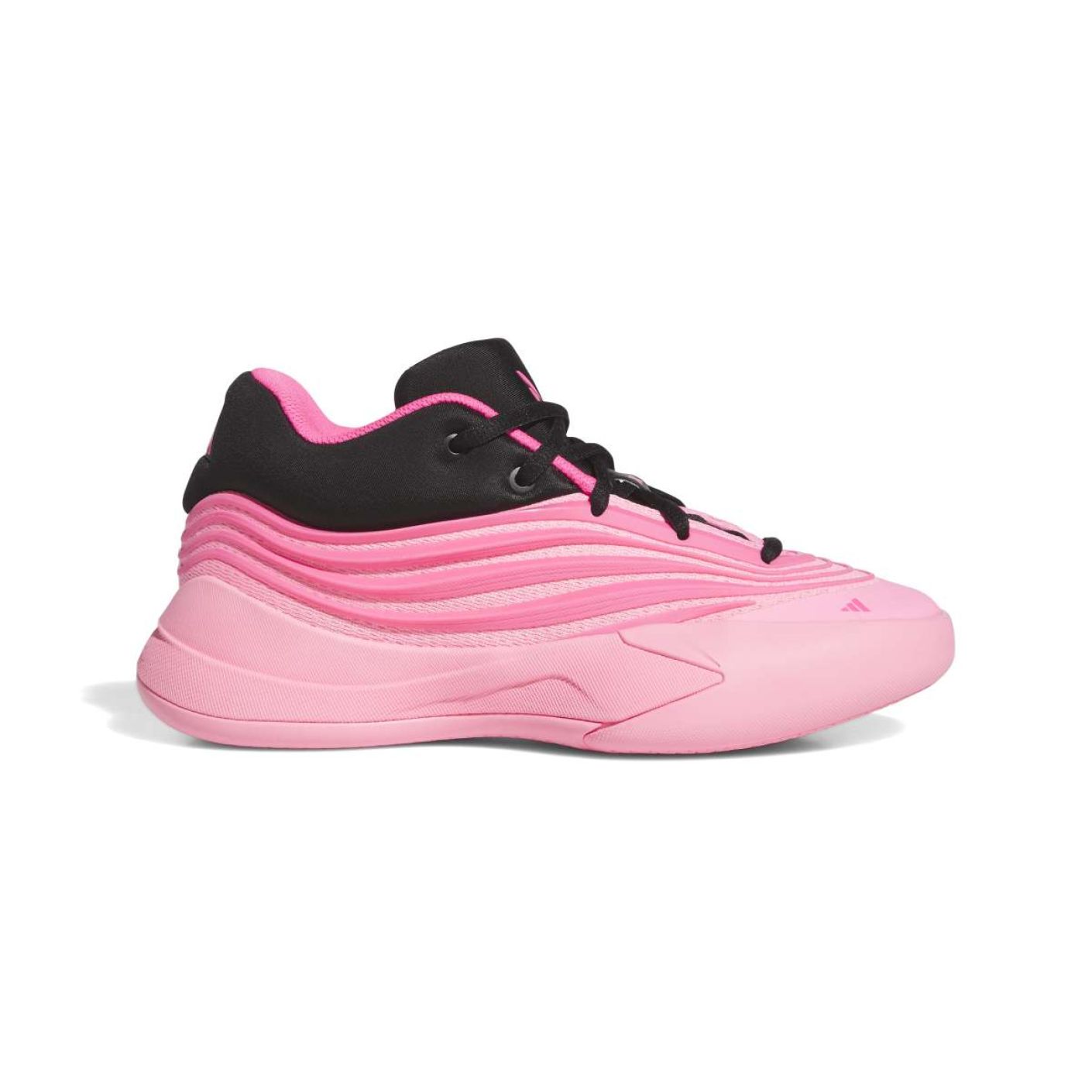 Adidas Dame X Black/Pink