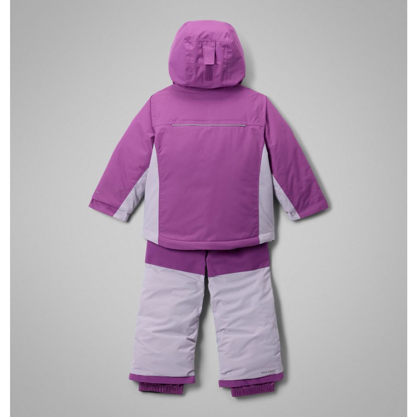 Columbia Complete Buga III Razzle/Lavender Pearl for Kids