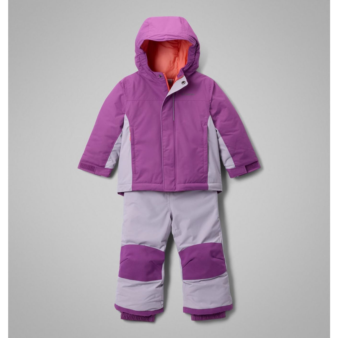Columbia Complete Buga III Razzle/Lavender Pearl for Kids